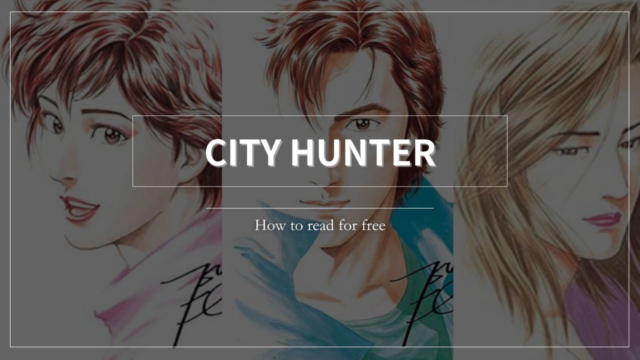 シティーハンター　CITY-HUNTER　Kindke Unlimited　無料　ブックウォーカー