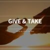 GIVE & TAKE　オーディブル　オーディオブック　Audible　無料